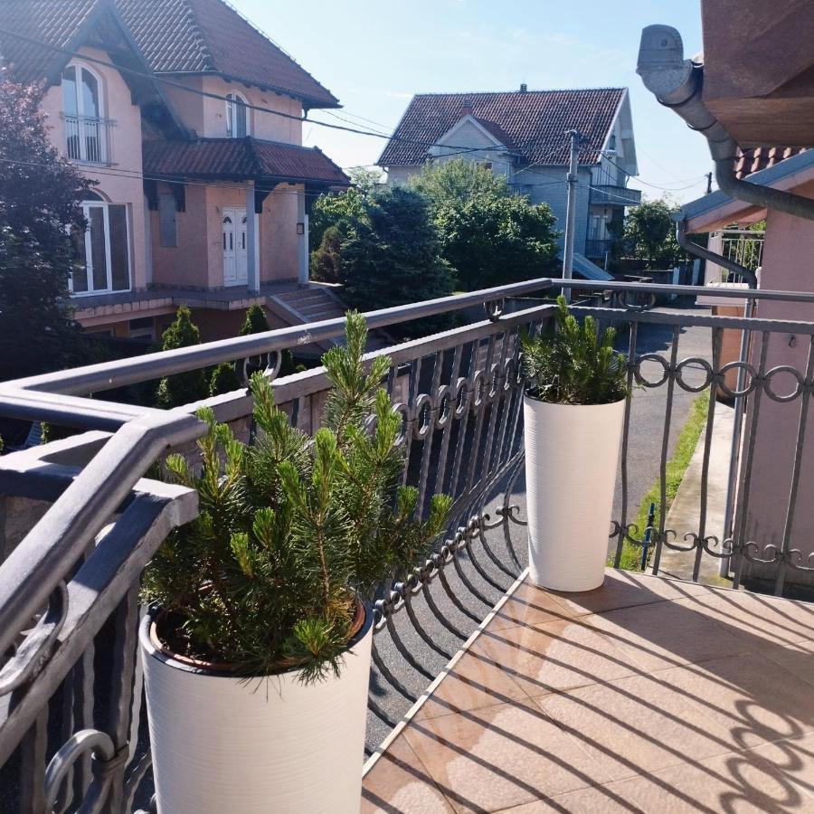 Apartment Andjela เบลเกรด ภายนอก รูปภาพ