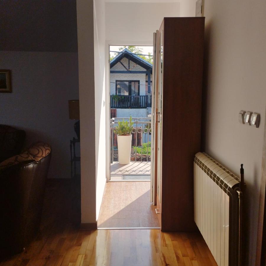 Apartment Andjela เบลเกรด ภายนอก รูปภาพ