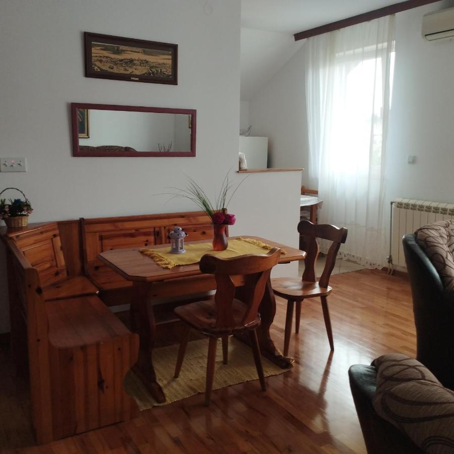 Apartment Andjela เบลเกรด ภายนอก รูปภาพ