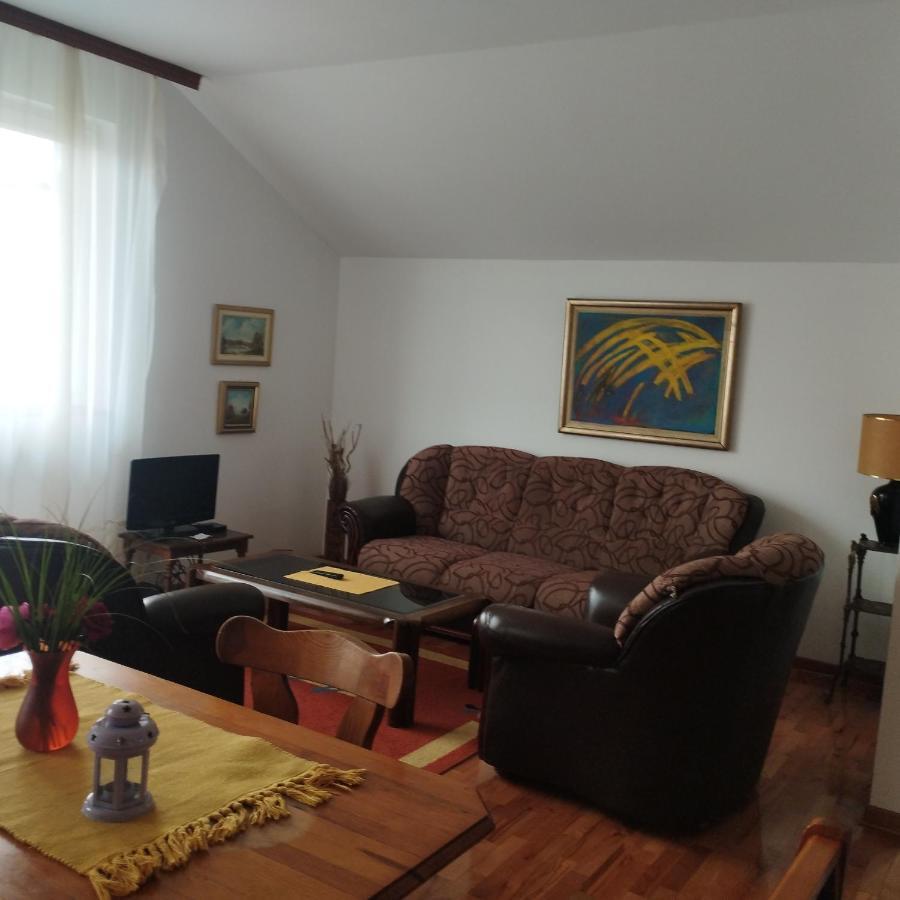 Apartment Andjela เบลเกรด ภายนอก รูปภาพ