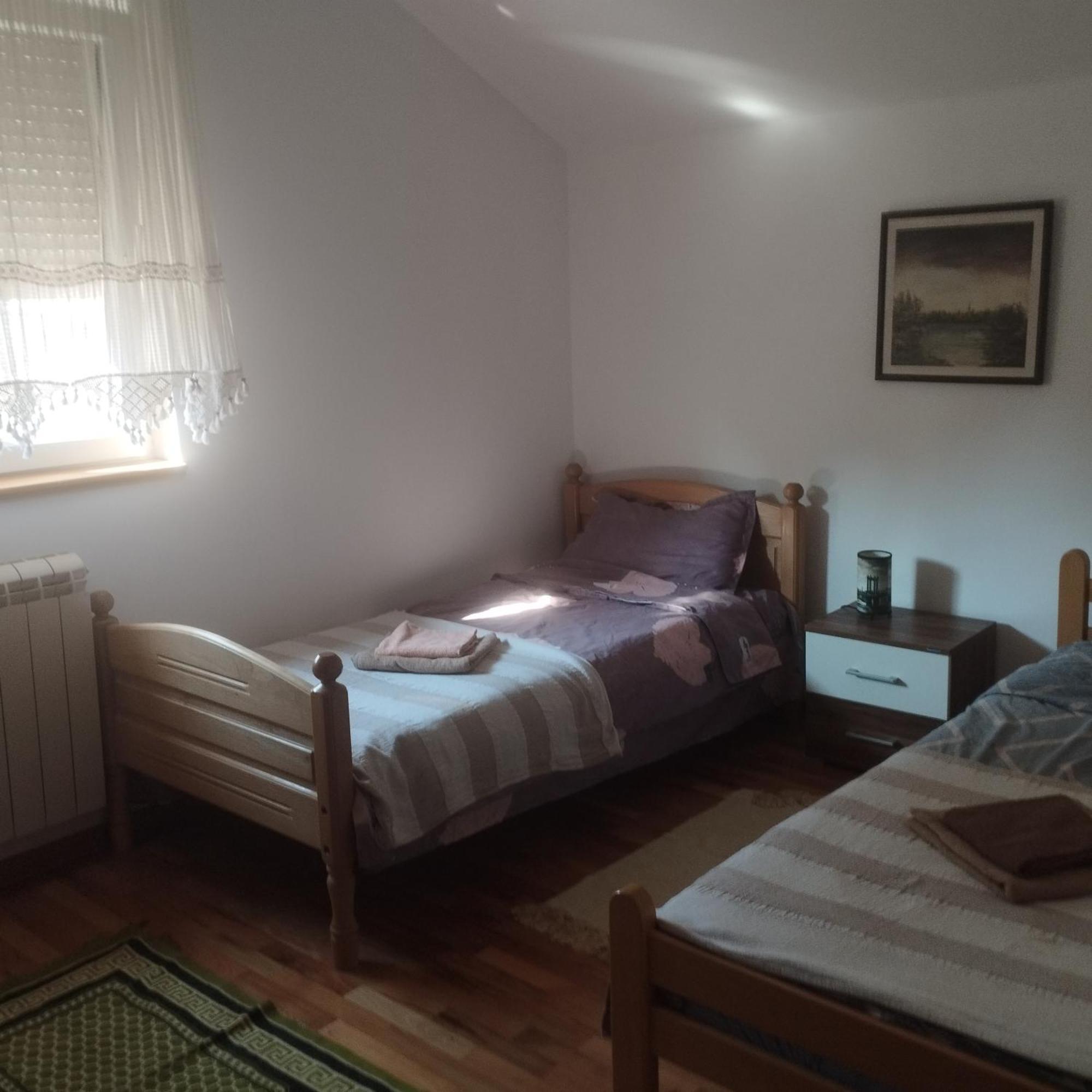 Apartment Andjela เบลเกรด ภายนอก รูปภาพ