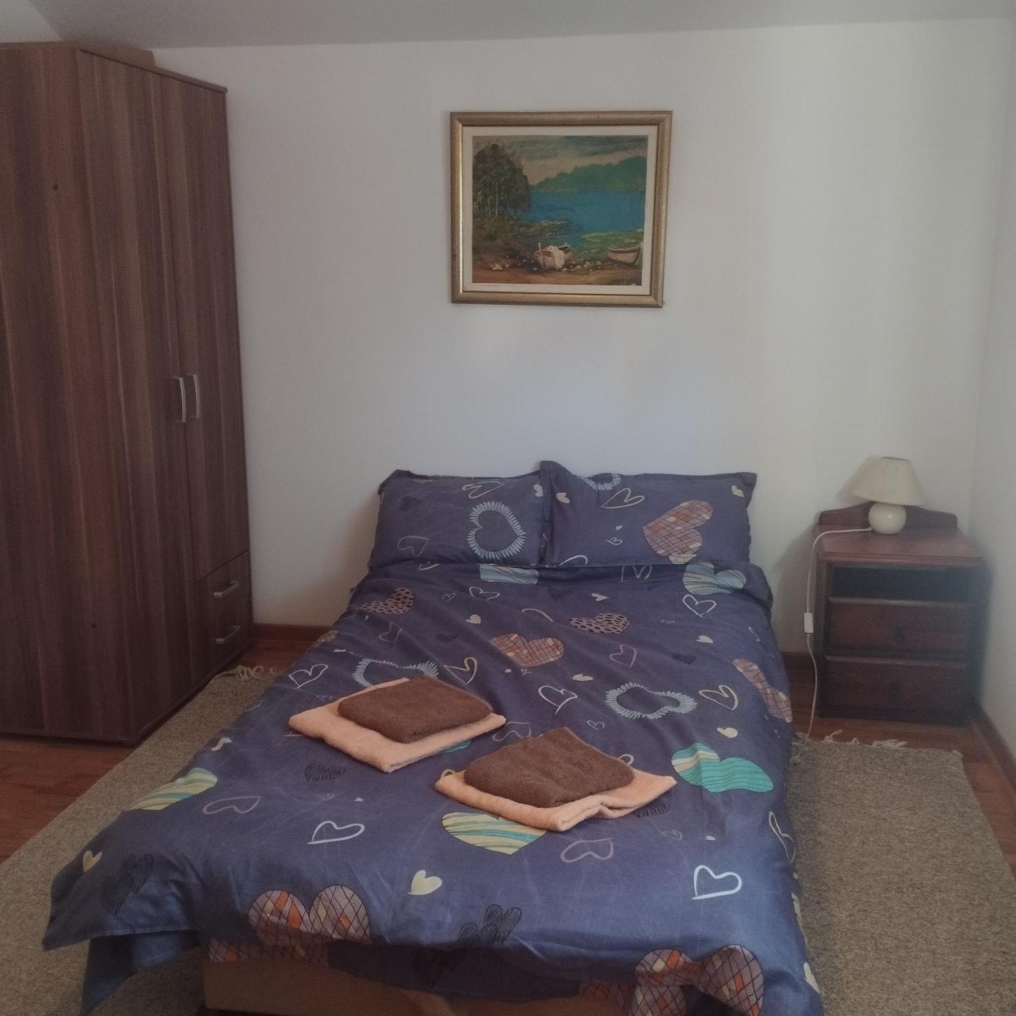Apartment Andjela เบลเกรด ภายนอก รูปภาพ